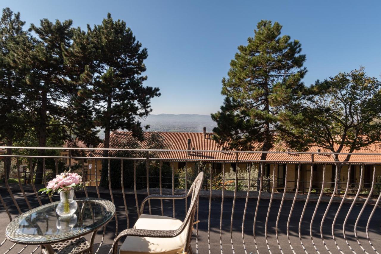 La Pineta Assisi Villa Eksteriør bilde