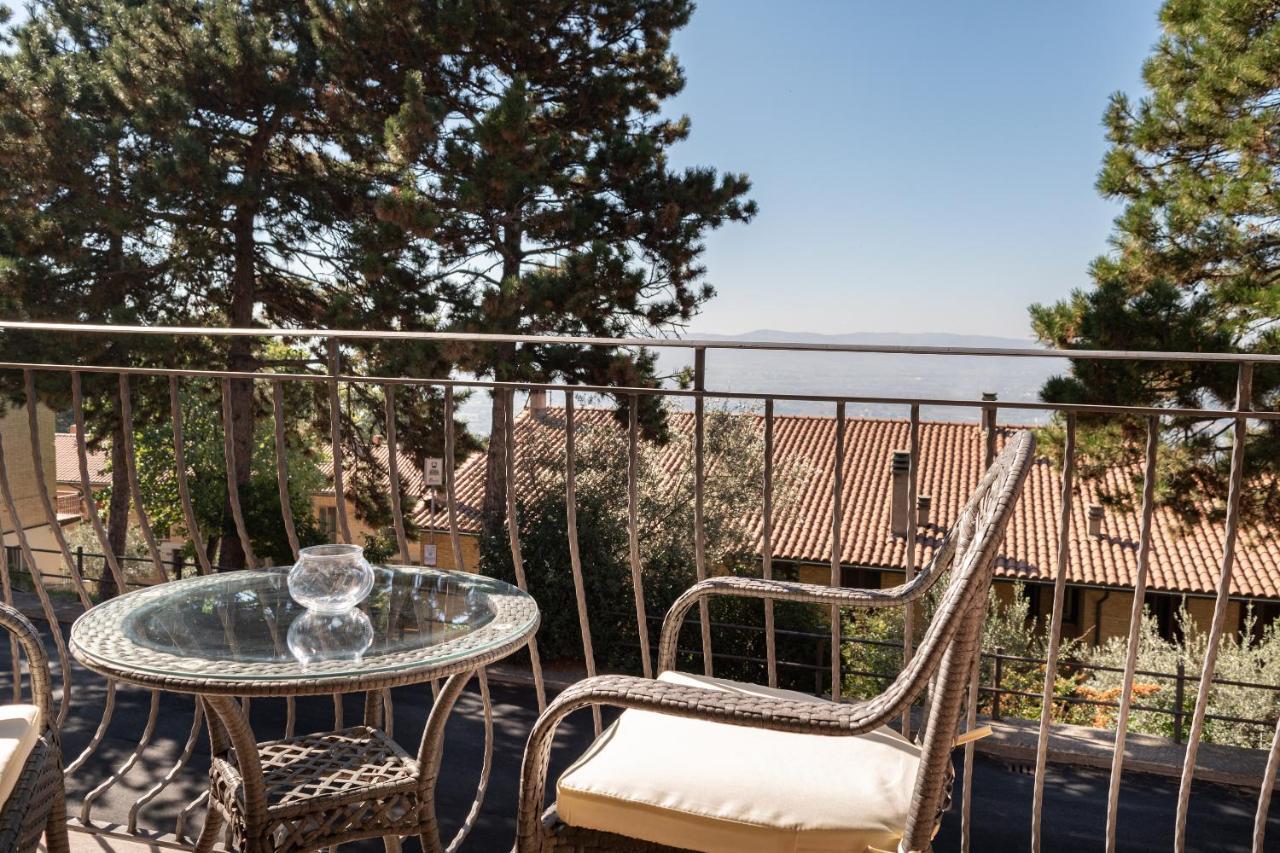 La Pineta Assisi Villa Eksteriør bilde