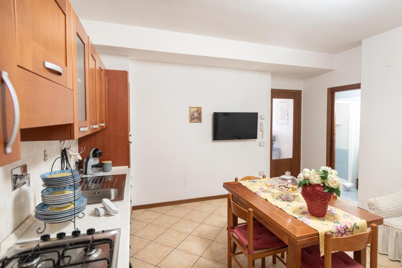 La Pineta Assisi Villa Eksteriør bilde
