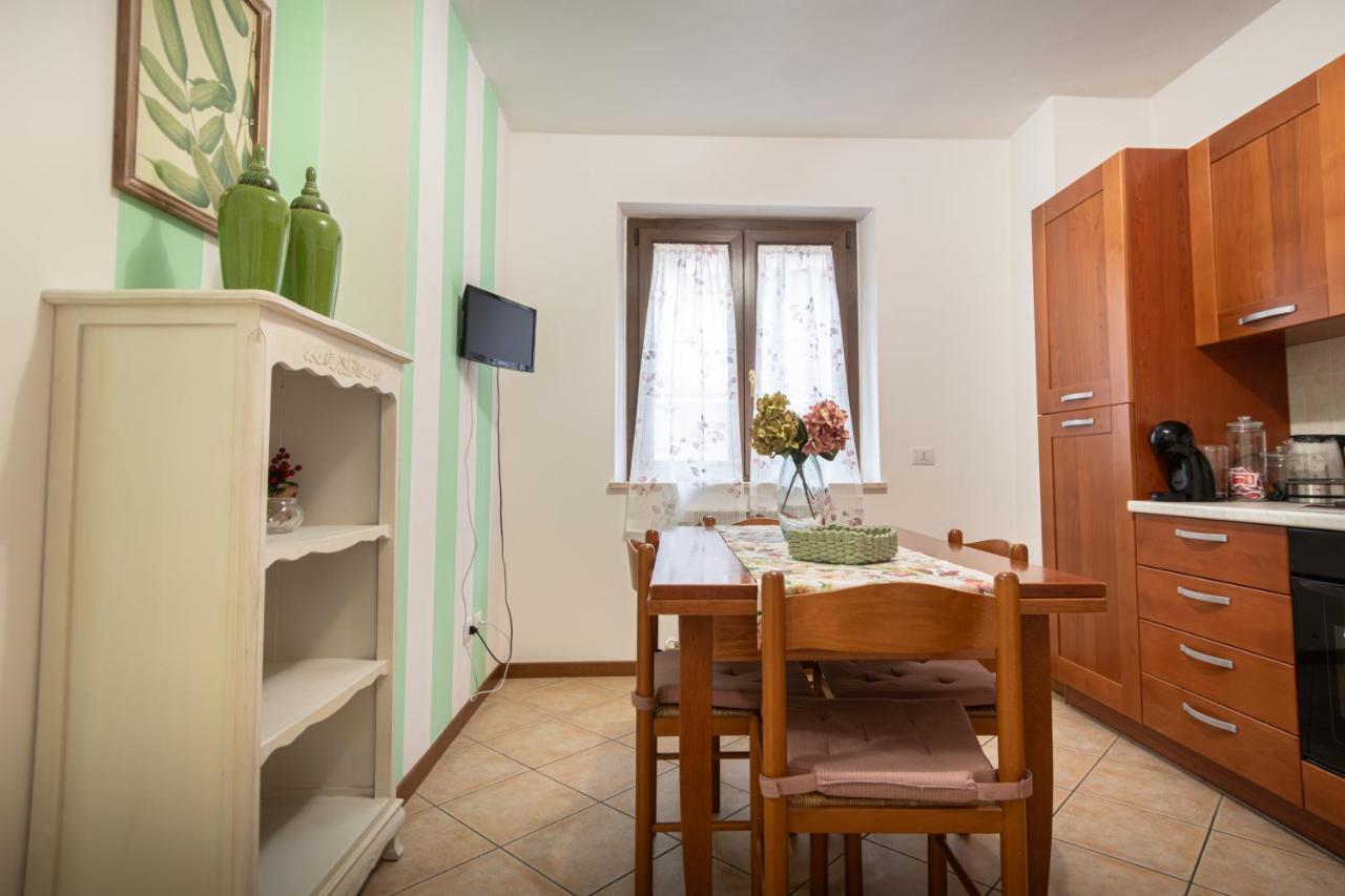La Pineta Assisi Villa Eksteriør bilde