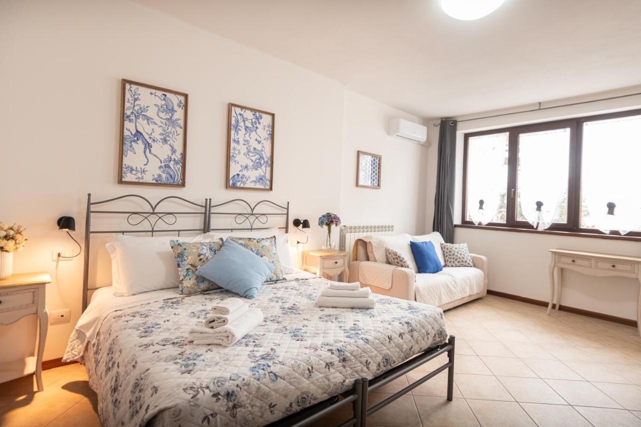 La Pineta Assisi Villa Eksteriør bilde