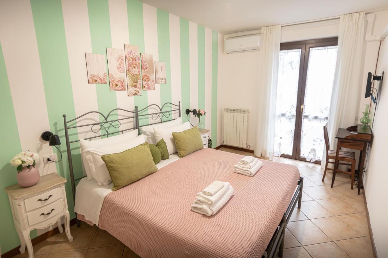 La Pineta Assisi Villa Eksteriør bilde