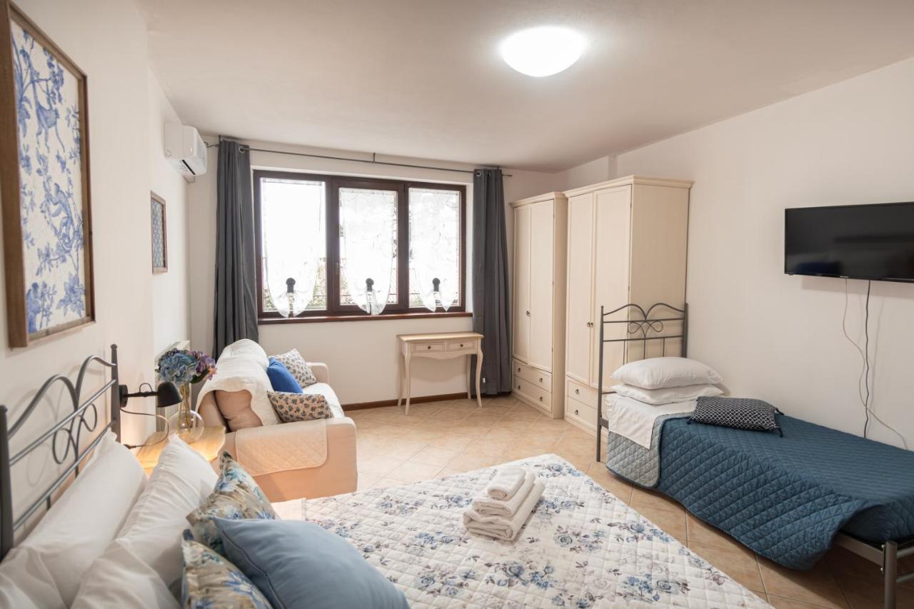 La Pineta Assisi Villa Eksteriør bilde